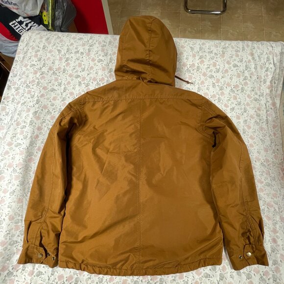 Old Navy Men's Medium Hooded Winter Coat - Well Used but a FAVORITE! - Picture 4 of 16